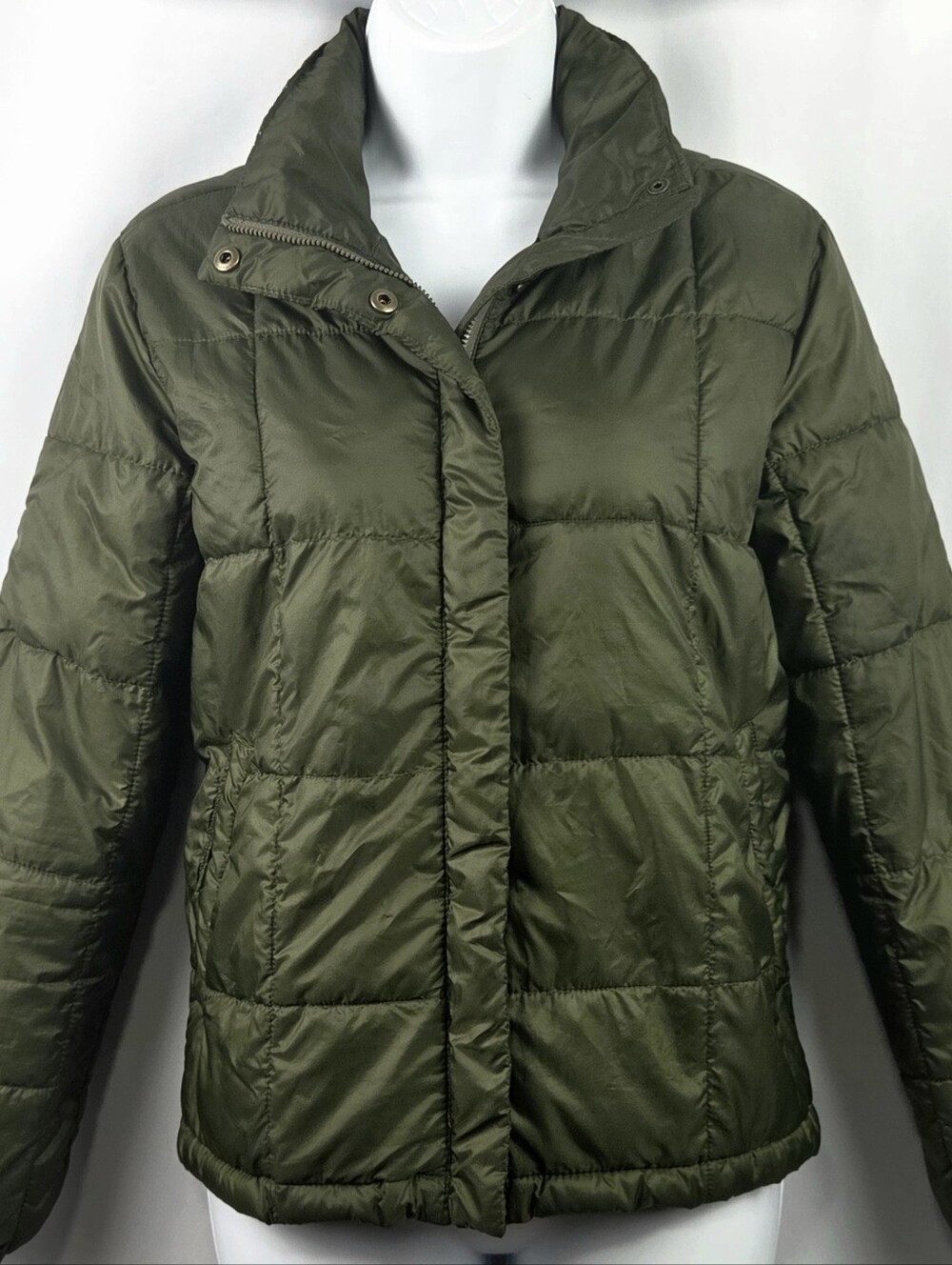 MADEWELL Travel Buddy Packable Puffer Jacket